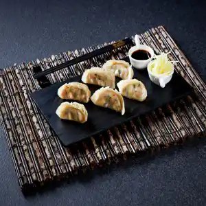 Deep Fried Dumpling