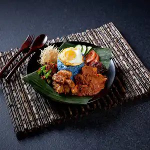 Nasi Lemak