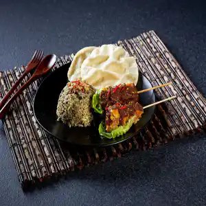 Olive Fried Rice
