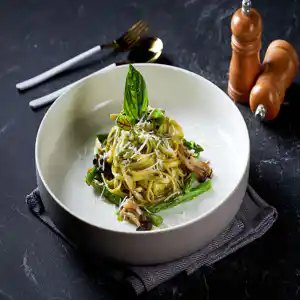 Pesto Linguine