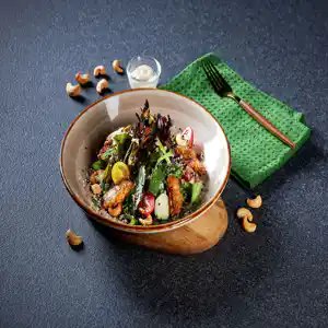 Tempeh Salad